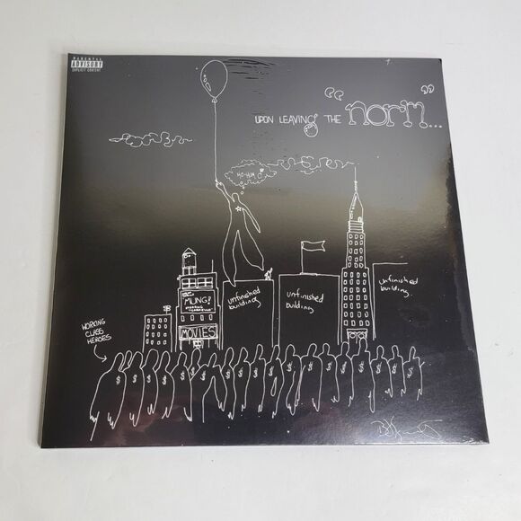 The Weeknd x Basquiat 'Hurry Up Tomorrow' Collector's Edition Vinyl LP - NEW - Picture 1 of 3